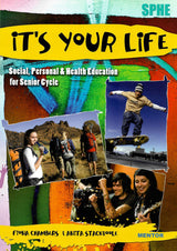 ■ It's Your Life - Senior Cycle SPHE by Mentor Books on Schoolbooks.ie