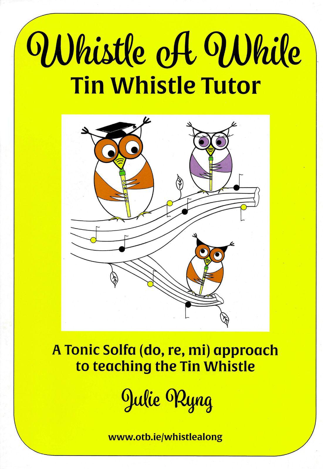 Whistle a While Workbook by Outside the Box on Schoolbooks.ie