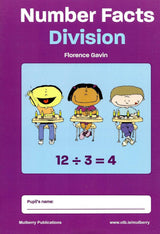 Number Facts: Division by Outside the Box on Schoolbooks.ie