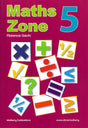 Maths Zone: Book 5 by Outside the Box on Schoolbooks.ie