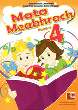 Mata Meabhrach 4 by 4Schools.ie on Schoolbooks.ie