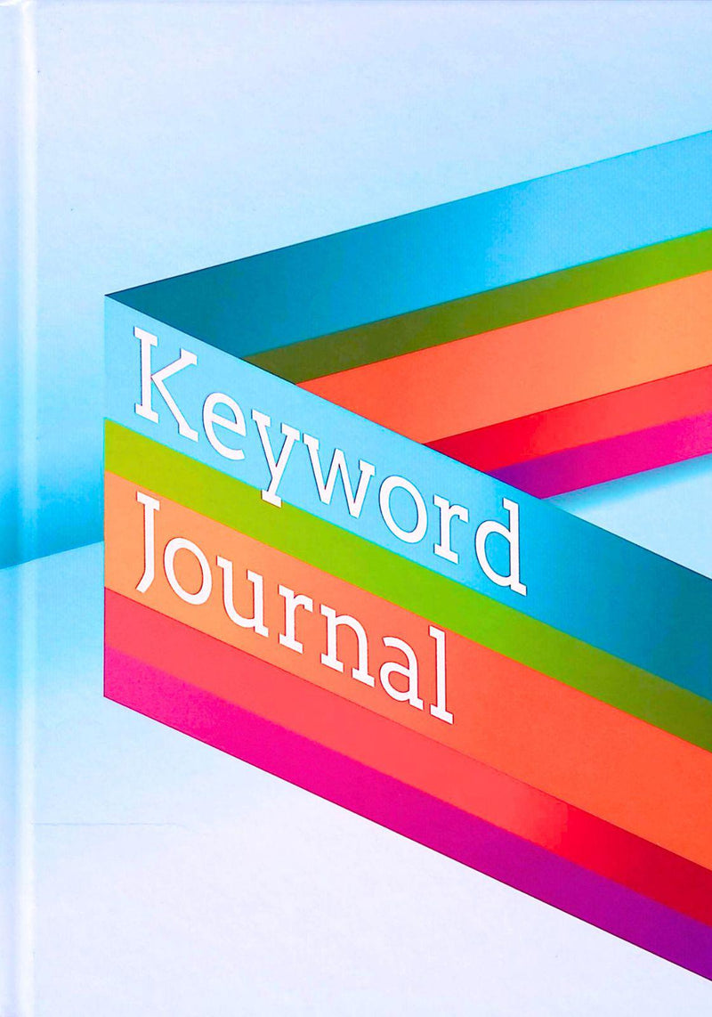 Keyword Journal by 4Schools.ie on Schoolbooks.ie