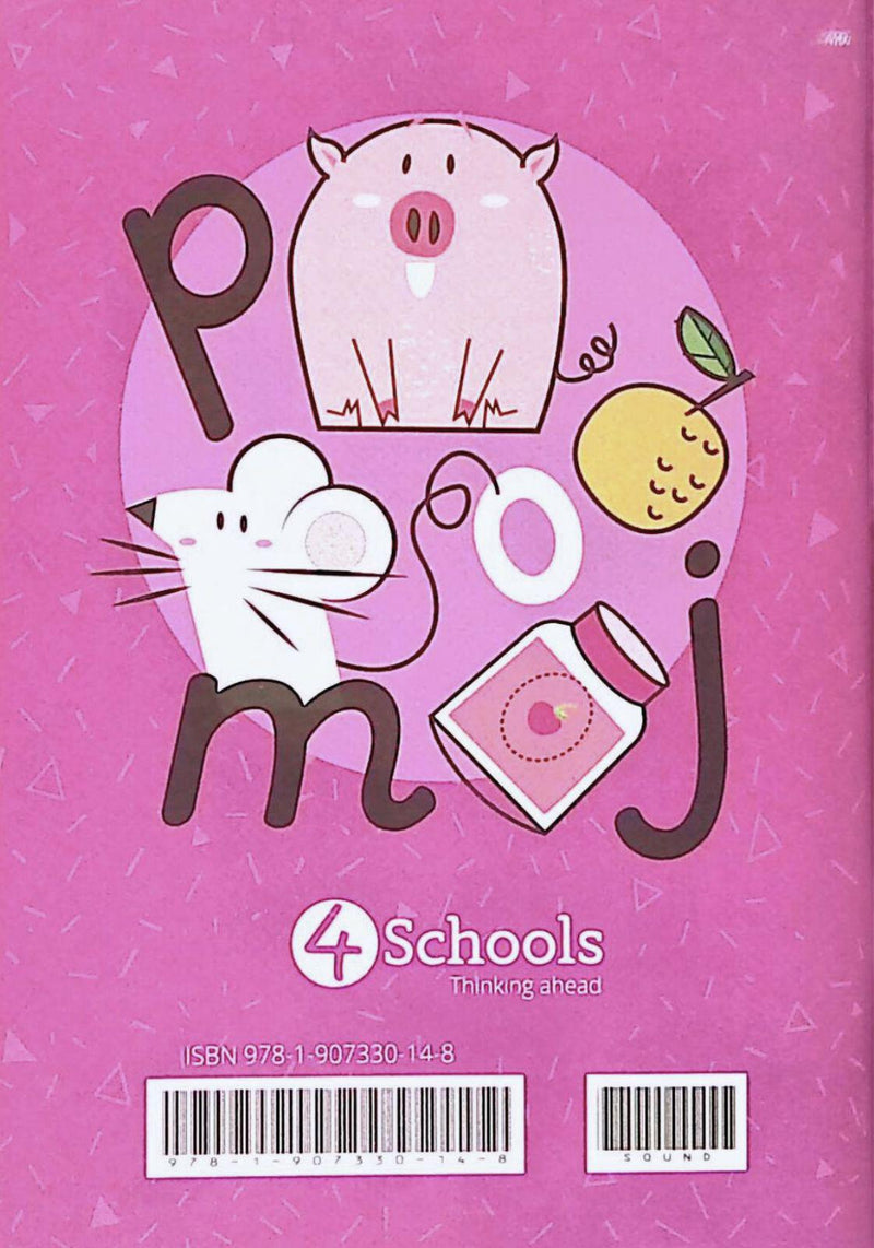 Sight and Sounds Book A by 4Schools.ie on Schoolbooks.ie