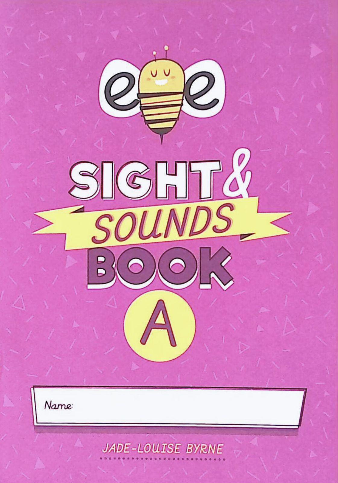 Sight and Sounds Book A by 4Schools.ie on Schoolbooks.ie