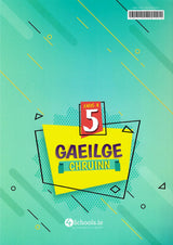 Gaeilge Chruinn 5 by 4Schools.ie on Schoolbooks.ie