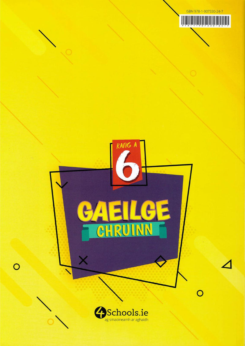 Gaeilge Chruinn 6 by 4Schools.ie on Schoolbooks.ie