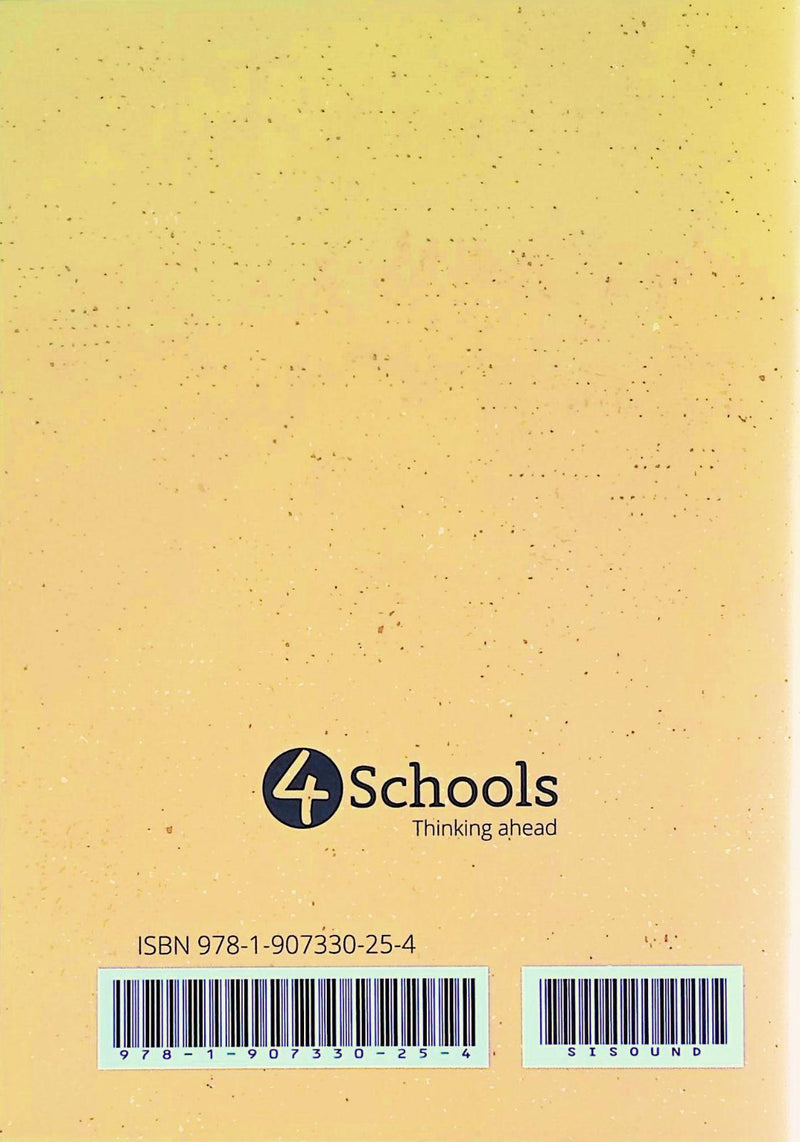 Sight and Sounds Book B by 4Schools.ie on Schoolbooks.ie