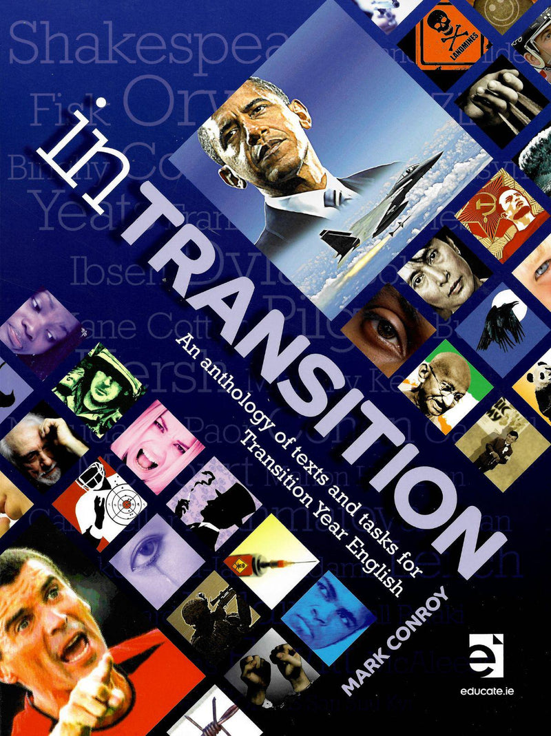 In Transition by Educate.ie on Schoolbooks.ie