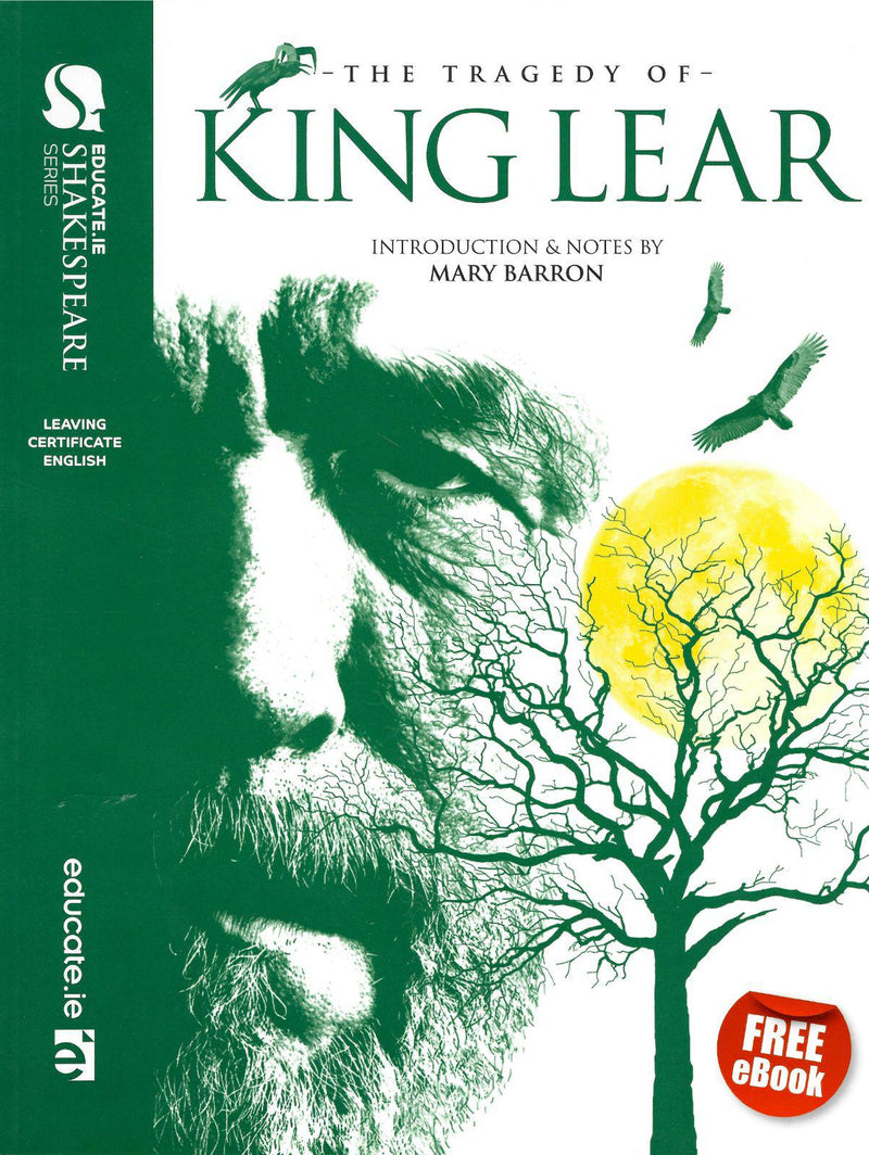 King Lear by Educate.ie on Schoolbooks.ie