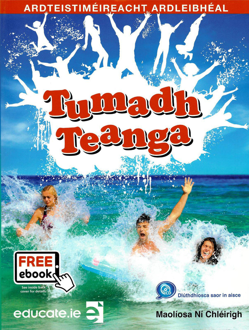 Tumadh Teanga by Educate.ie on Schoolbooks.ie