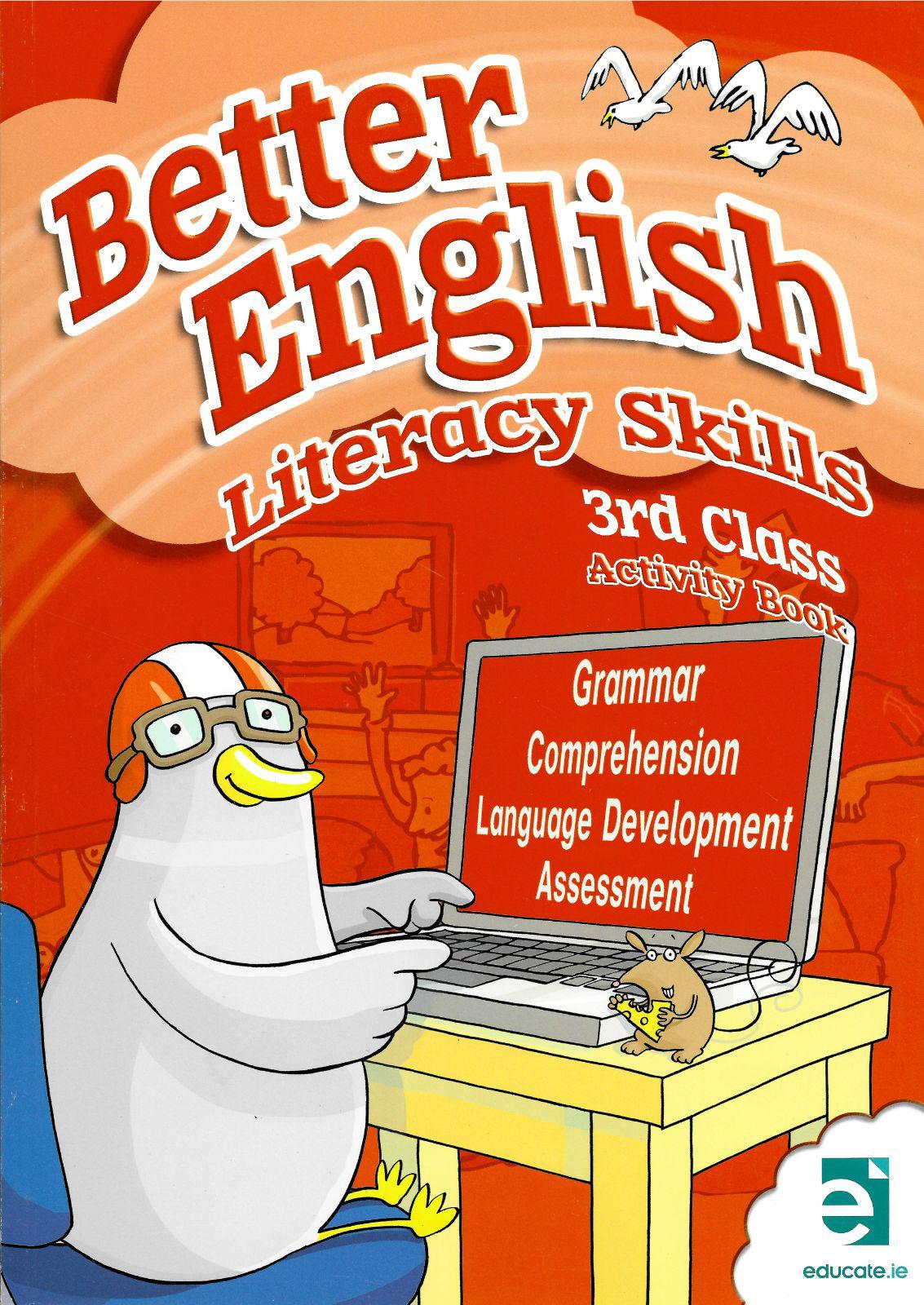 Better English - 3rd Class by Educate.ie on Schoolbooks.ie