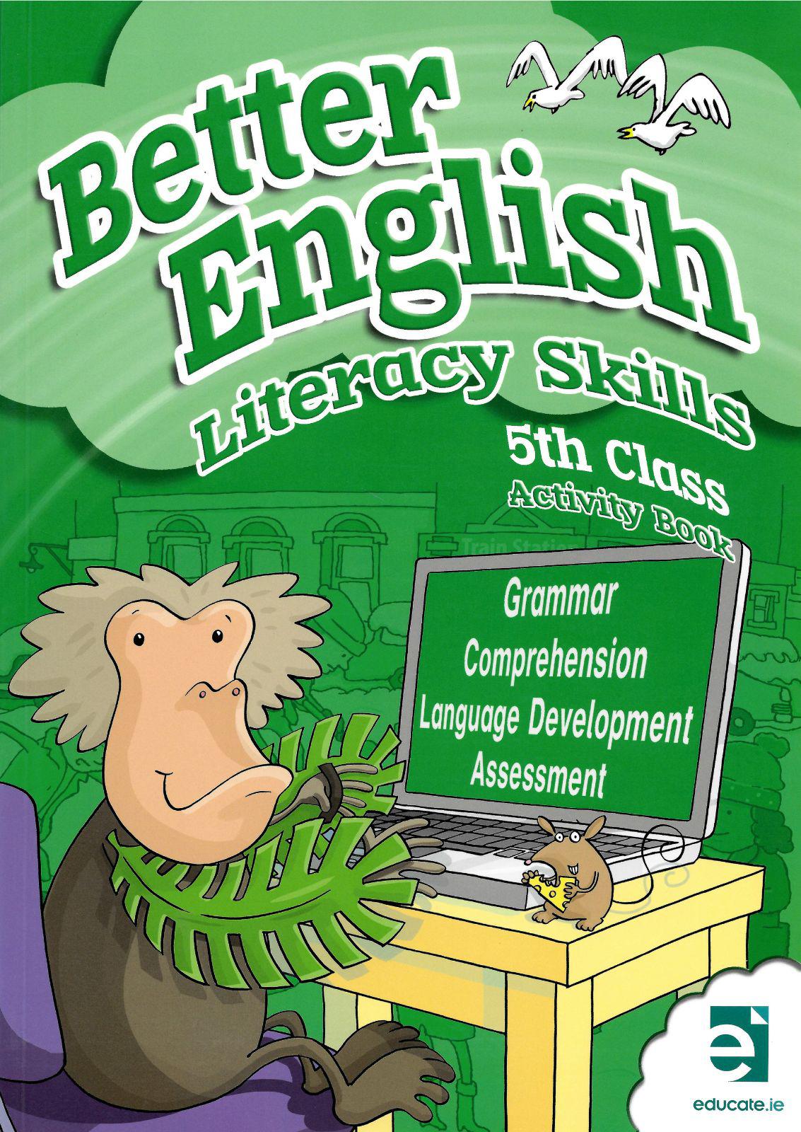 Better English - 5th Class by Educate.ie on Schoolbooks.ie