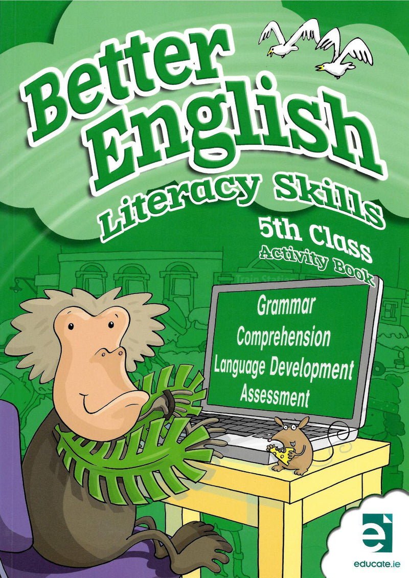 Better English - 5th Class by Educate.ie on Schoolbooks.ie
