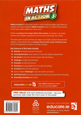 Maths in Action 3 by Educate.ie on Schoolbooks.ie