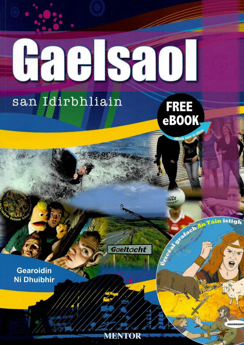 Gaelsaol by Mentor Books on Schoolbooks.ie