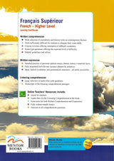 Francais Superieur by Mentor Books on Schoolbooks.ie