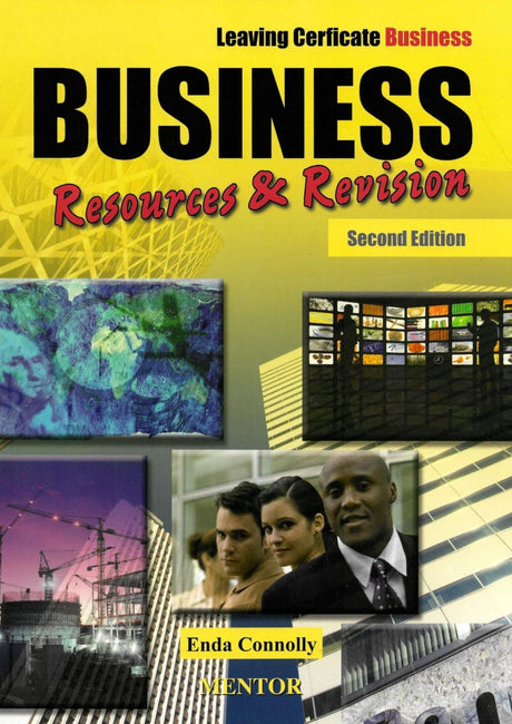 ■ Business Resources & Revision - 2nd Edition by Mentor Books on Schoolbooks.ie