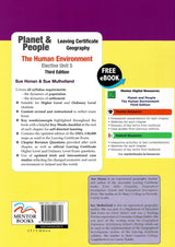 Human Environment 3rd Edition by Mentor Books on Schoolbooks.ie