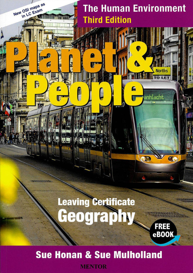 Human Environment 3rd Edition by Mentor Books on Schoolbooks.ie