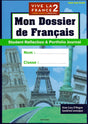 Vive La France 2 - Portfolio Only by Mentor Books on Schoolbooks.ie