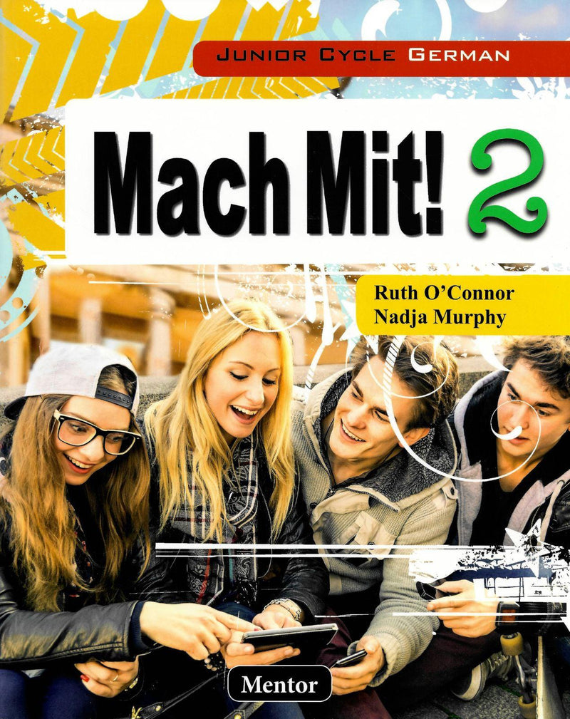 Mach Mit! 2 - Set by Mentor Books on Schoolbooks.ie