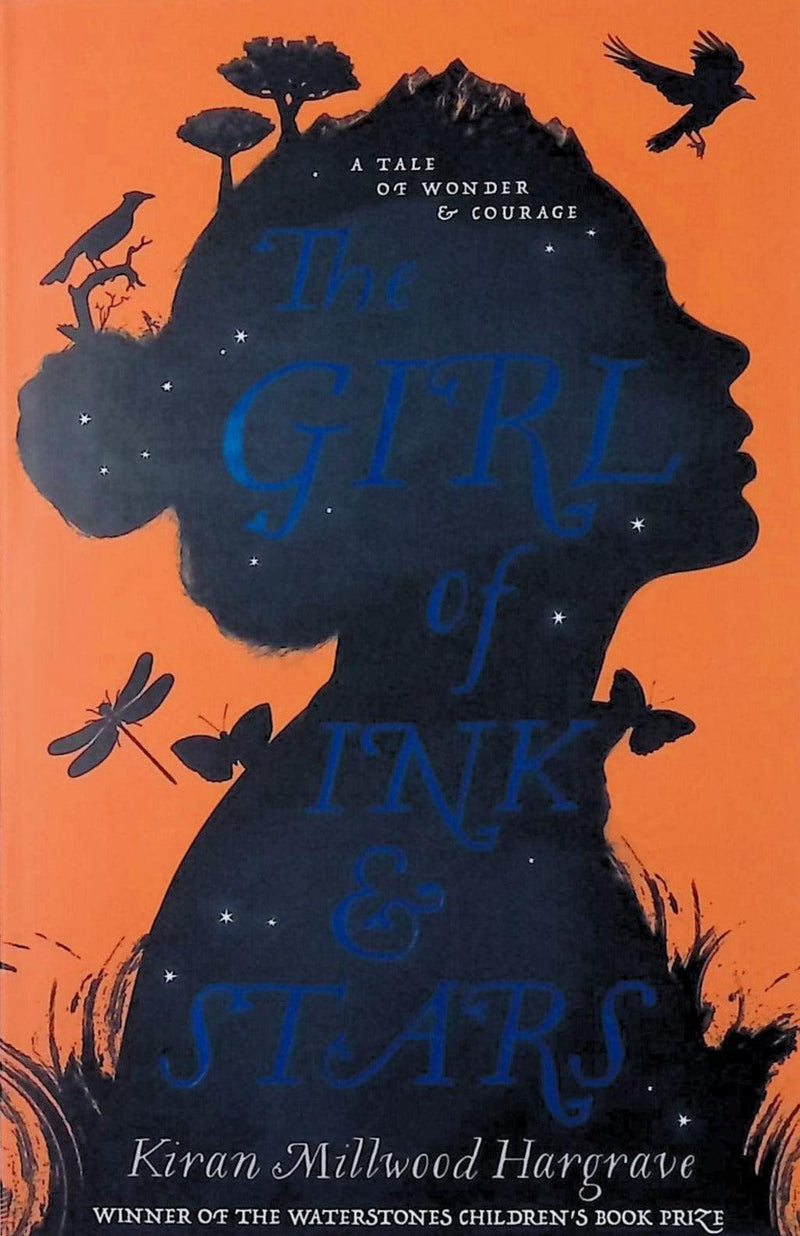 The Girl of Ink & Stars by Chicken House Ltd on Schoolbooks.ie