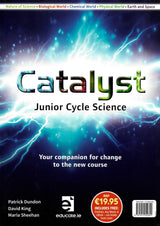 Catalyst - Junior Cycle Science by Educate.ie on Schoolbooks.ie