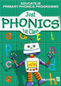 ■ Just Phonics 1st Class by Educate.ie on Schoolbooks.ie