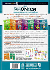 Just Phonics 3rd Class by Educate.ie on Schoolbooks.ie