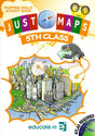 Just Maps 5th Class by Educate.ie on Schoolbooks.ie