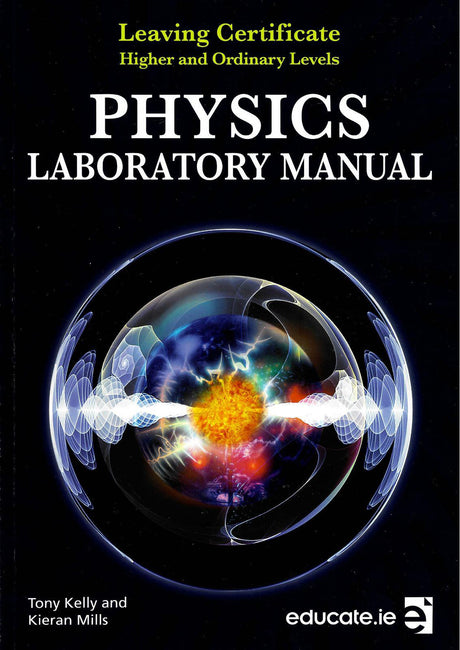 ■ Physics Laboratory Manual by Educate.ie on Schoolbooks.ie