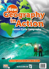 New Geography in Action - Combined Portfolio & Activity Book Only - 2nd / Old Edition (2018) by Educate.ie on Schoolbooks.ie