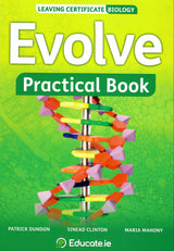 Evolve - Textbook & Practical Book - Set