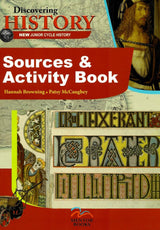 Discovering History - Set - New Edition by Mentor Books on Schoolbooks.ie