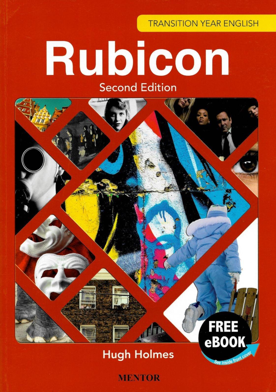 ■ Rubicon - 2nd / New Edition (2019) by Mentor Books on Schoolbooks.ie