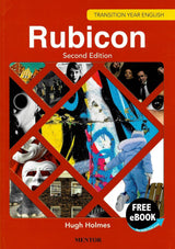 ■ Rubicon - 2nd / New Edition (2019) by Mentor Books on Schoolbooks.ie