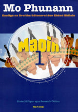 Maoin 1 - Textbook & Mo Phunann / Portfolio Book - Set by Mentor Books on Schoolbooks.ie