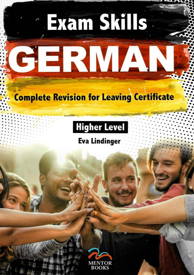 Exam Skills German by Mentor Books on Schoolbooks.ie