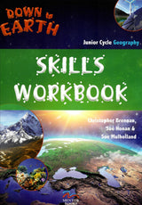 Down to Earth - Skills Book Only by Mentor Books on Schoolbooks.ie