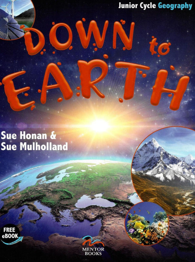 Down to Earth - Set by Mentor Books on Schoolbooks.ie