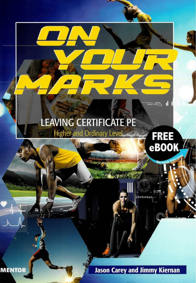 On Your Marks by Mentor Books on Schoolbooks.ie