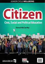 Citizen - Textbook & Workbook - Set - 1st / Old Edition (2019) by Educate.ie on Schoolbooks.ie