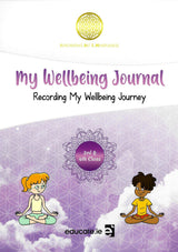 My Wellbeing Journal - Third & Fourth Class by Educate.ie on Schoolbooks.ie