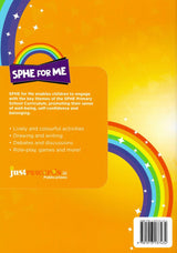 SPHE for Me - 3rd Class by Just Rewards on Schoolbooks.ie