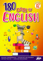 180 Days of English - Pupil Book B - 1st Class by Just Rewards on Schoolbooks.ie