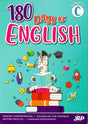 180 Days of English - Pupil Book C - 2nd Class by Just Rewards on Schoolbooks.ie