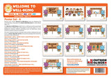 Welcome to Well-Being - Book A - Junior Infants - Meet Mo & Ko - Pupil Book - New/Revised Edition