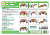 Welcome to Well-Being - Book C - First Class - Feeling Good with Mo & Ko - Pupil Book - New/Revised Edition