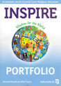 Inspire - Wisdom for the World - Portfolio Only by Educate.ie on Schoolbooks.ie
