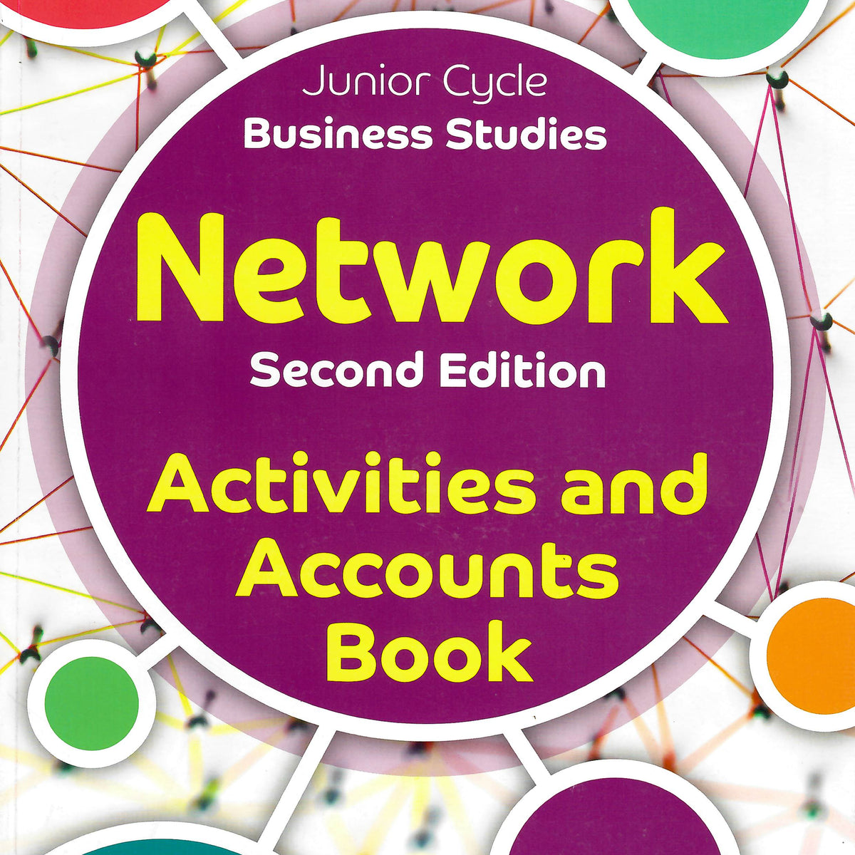Network - 2nd / New Edition (2020) - Activities and Accounts Book Only ...